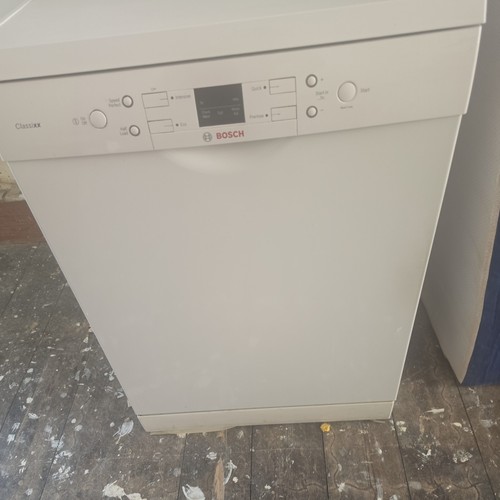 Bosch dishwasher freestanding - bosch,