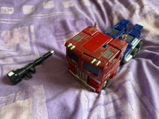 Transformers Optimus Prime
