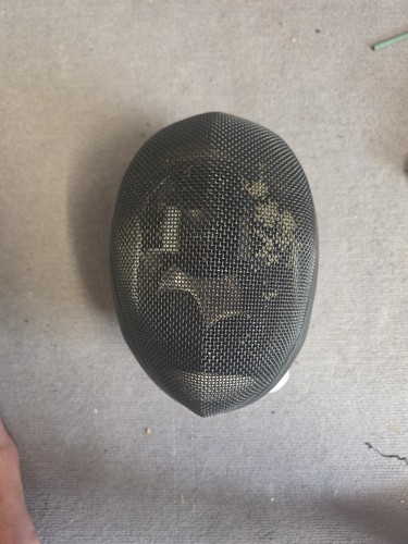 Vintage fencing mask leon - fencing, paul