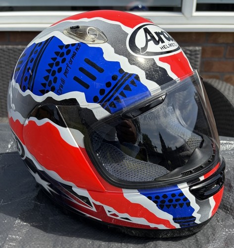 Vintage arai mick doohan full - vintage,
