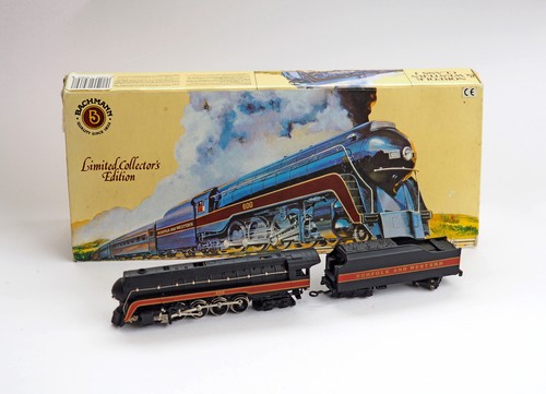 Bachmann gauge locomotive - bachmann, n