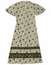 NORMAN LINTON Womens Maxi