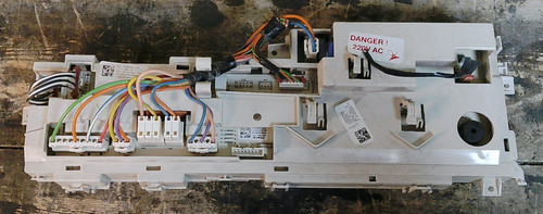 Main control board - control, beko