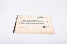 1989 Chevy G10 G20 G30 G-Van