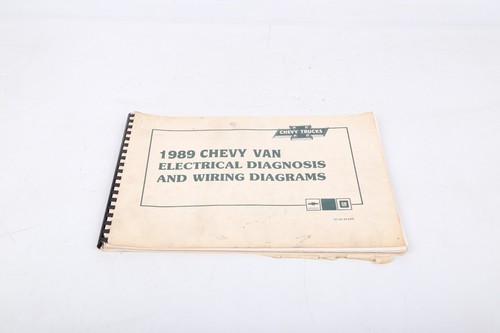 1989 chevy g10 g20 g30 - g30, g-van