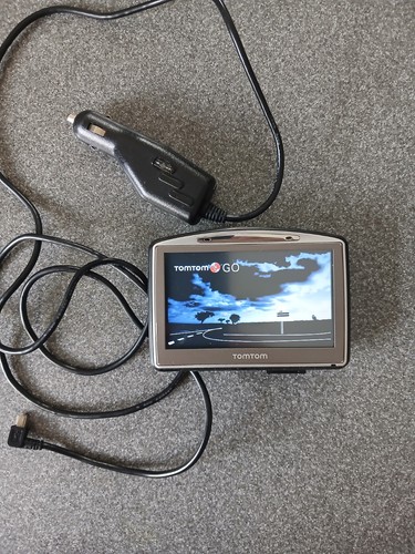 Tomtom 730 unit only - tomtom, plus