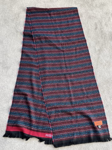 Missoni italy wool - missoni, blend