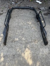 3ton 3.5t Site Dumper Roll Frame ROPS Bar £350+vat Folding Terex Mecalac FOPS