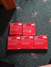 ?3M Scotch® 130C  Rubber Splicing Tape 19mm×0,762mm× 9.1m