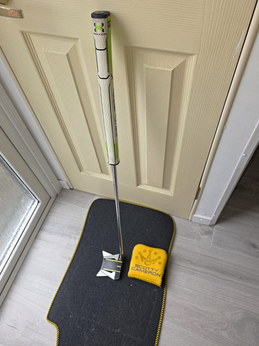 Scotty cameron phantom 12 - cameron,