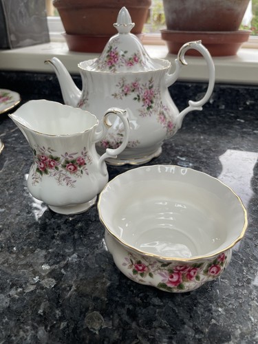 Royal albert lavender rose - albert,
