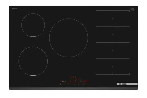 Bosch hob black pxv831hc1e - hob,