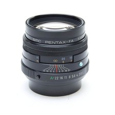 PENTAX FA77mm F/1.8 Limited