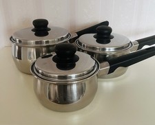 Set Of 3 vintage Prestige