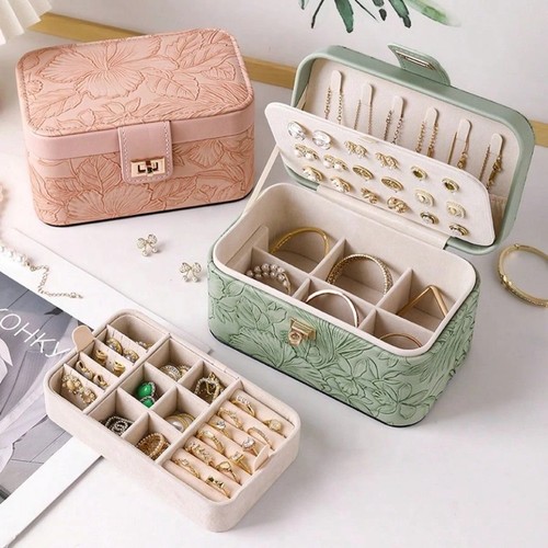 Large jewelry box layer - jewelry,