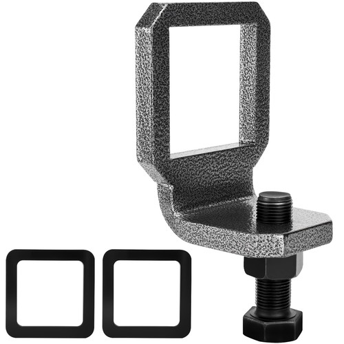 Anti rattle hitch clamp - anti,