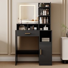 Dressing Table w/Mirror