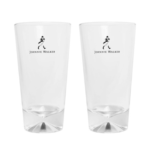 Johnnie walker high ball glass - johnnie,
