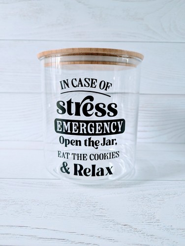 Fun cookie jar - fun,