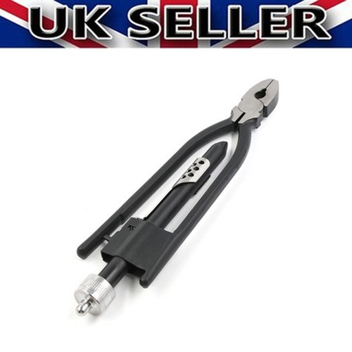 Safety wire twisting pliers - 9",