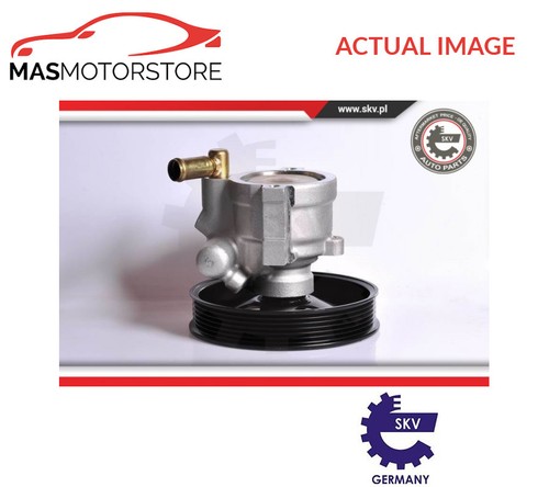 Power steering hydraulic - power,