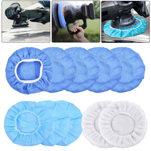 Pack car polisher pad - car,