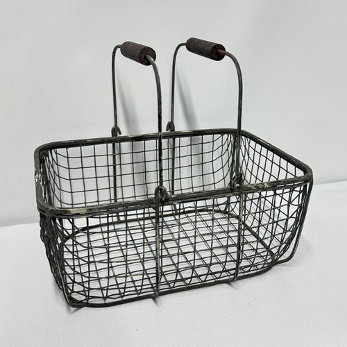 Vintage style metal wire - vintage,
