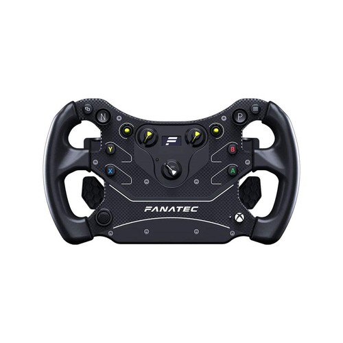 Fanatec csl steering wheel - fanatec,