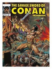 The Savage Sword Of Conan: The