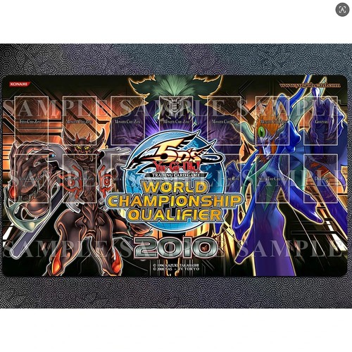 Playmat infernity - yu-gi-oh,