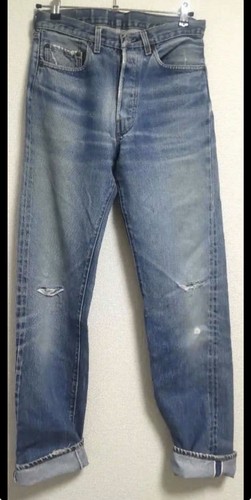 Vintage 70s levi 501 - 501, redline