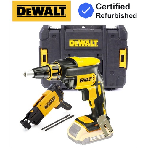 Dewalt dcf620n 18v - dewalt, xr