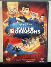Meet the robinsons - robinsons, (dvd,