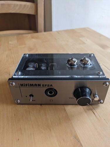 Hifiman ef2a stereo - hifiman,
