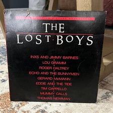 The Lost Boys Original Motion