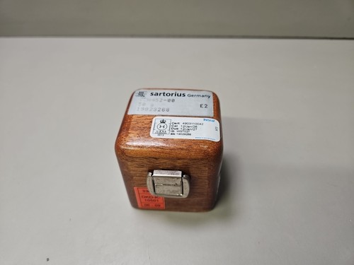Sartorius 50g calibration - 50g,