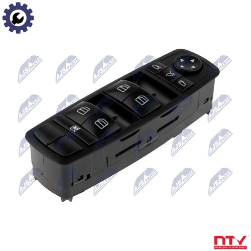 Switch window regulator - window,