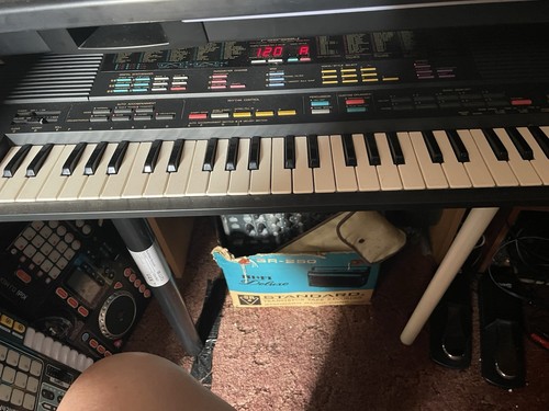 Yamaha pss 580 porta - pss-580, sound