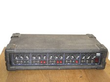 VOX PA 120 - 120W solid-state stereo mixer amplifier / WORKS WELL-READ!!