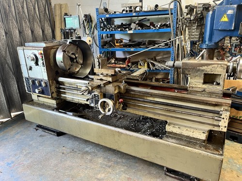 Harrison m500 lathe - harrison,