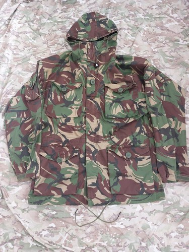 British army dpm sas - british, smock
