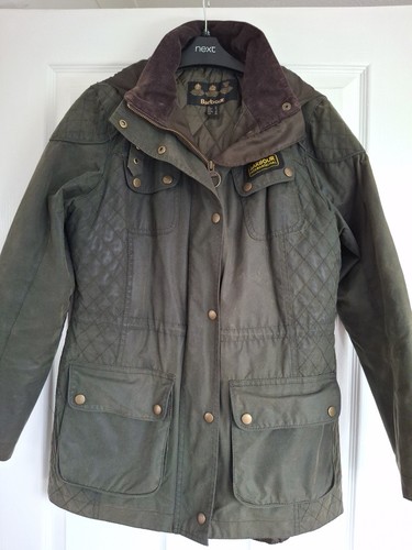 Original waxed size barbour - original,