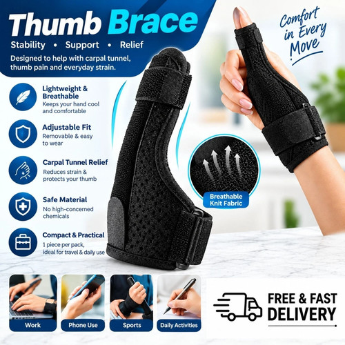 Nhs medical wrist thumb hand - medical,