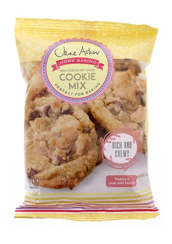 Cookie mix milk chocolate - cookie,