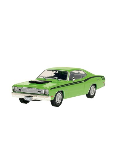 Plymouth duster 1973 - duster, diecast
