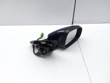 VOLVO V60 S60 2015 WING MIRROR POWER FOLD FRONT RIGHT DRIVER SIDE IN BLUE
