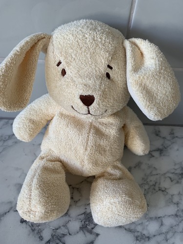 Vintage tesco cream puppy hugs - puppy,