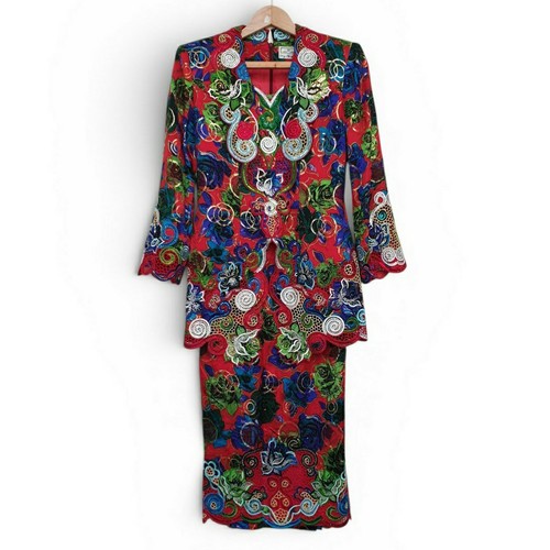 Vintage 60s lady - vintage, carnaby