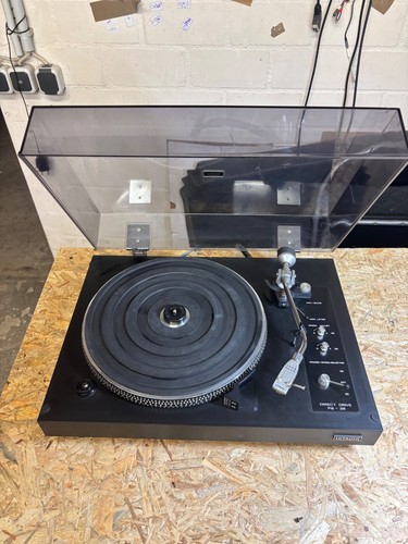 Hitachi direct drive - hitachi, ps-38