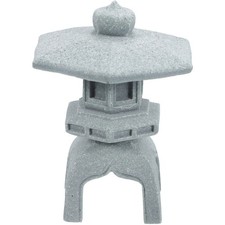  Japanese Stone Lantern Garden